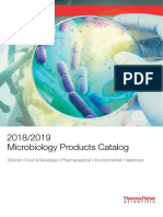 Microbiology Product Catalog EU en