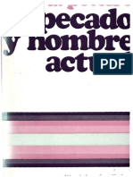 Peteiro, Antonio - Pecado y hombre actual.pdf