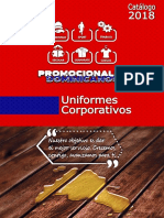 Catalogo - Promocionales Dominicanos 2018