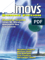 Asimovs Sci-Fi Magazine July 3
