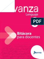 Bitacora Octavo PDF