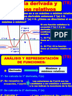 Aplicaciones de La Derivada i