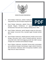 Ikrar Pelajar Indonesia