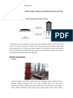 Teknologi Struktur Atas (Upper Structure) Dan Struktur Bawah (Sub Structure)