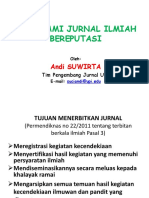 Mengenali Jurnal