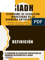 Siadh PDF