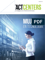 Revista CONTACTCENTERS 90