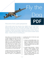 Fly The Dog PDF