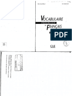 francais-Vocabulaire Progressive Du Francais Intermediaire PDF.pdf
