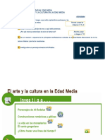 Actividad #4 Edad Media