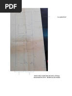 Solicitud - Instalacion de Agua y Desague