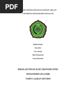 Download Analisis Kinerja Keuangan Kopkar Makalah Ekonomi Koperasi by Dedi Setiawan SN379446901 doc pdf