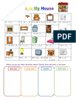 Classify 20 Furniture Items