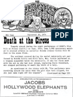 Circus Report 20 Sep 1976