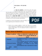 InformeAuditoria Informe Ejecutivo