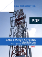 Tongyu Antenna Catalogue 2017 en