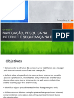 ProInfo  - Unidade II - Apresentação