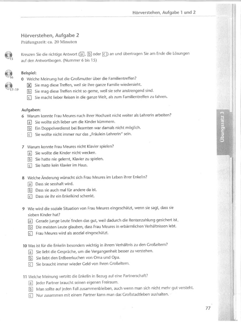 ist sie die richtige frau