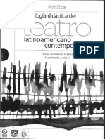 Teatro Latinoamericano Contemporáneo