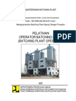 2007-03-Pengoperasian Batching Plant PDF