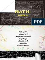 Matematika Wajib ANF