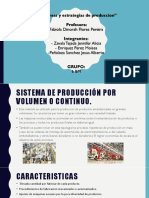 Sistemas y Estrategias de Produccion