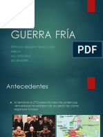 Guerra Fría