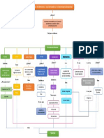 Mapa Conceptual BENCENO