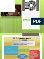 Exposicion de Empowerment