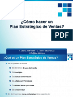 Plan Estrategico de Ventas PDF