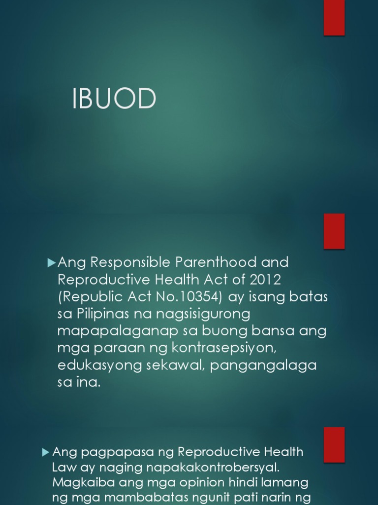 IBUOD | PDF