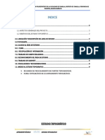 Estudio Topografico Oki