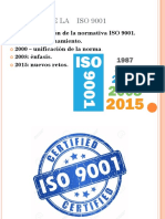 Norma Iso 9001