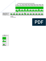 Kalender Kerja Syiar