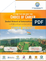 JSIA Open House On 22, May, 2018
