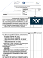 Fia Autoevaluare Profesori 2018