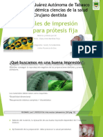 Materiales de Impresion Protesis Fijia