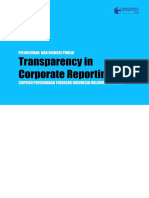 IT Corporate Reporting PPT