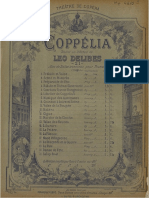 Delibes - Coppelia, Valse de La Poupee