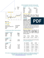 Market Update 17th May 2018