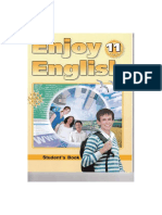 457 - 1- Enjoy English 11класс - Биболетова М.З. и др - 2011 -200с (Audio) PDF