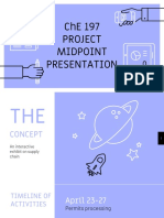 ChE 197 Project Proposal