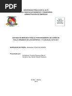 Marco Teorico Actual