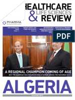 Algeria Pharma Market