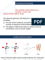 Finding All Possible Conformations of Flexible Molecules