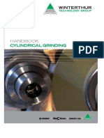 Cylindrical Grinding - 1 - Catalog On Kellysearch