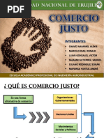 Comercio Justo Parte II