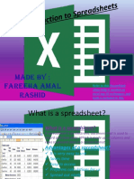 fareehas powerpoint presentation