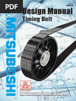 MITSUBOSHI - Timing Belt