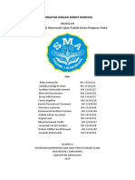 Makalah Fisika Lengan Robot Hidrostatik